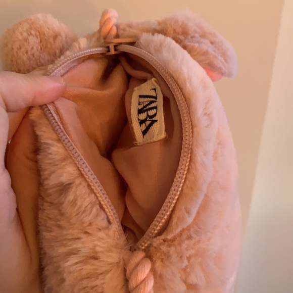 Zara bag very cute🐷 - Picture 2 of 2